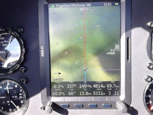 08 Höchster Punkt 5560 Meter