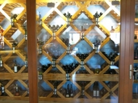 86-Weinregal