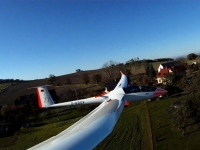 36-Landeanflug